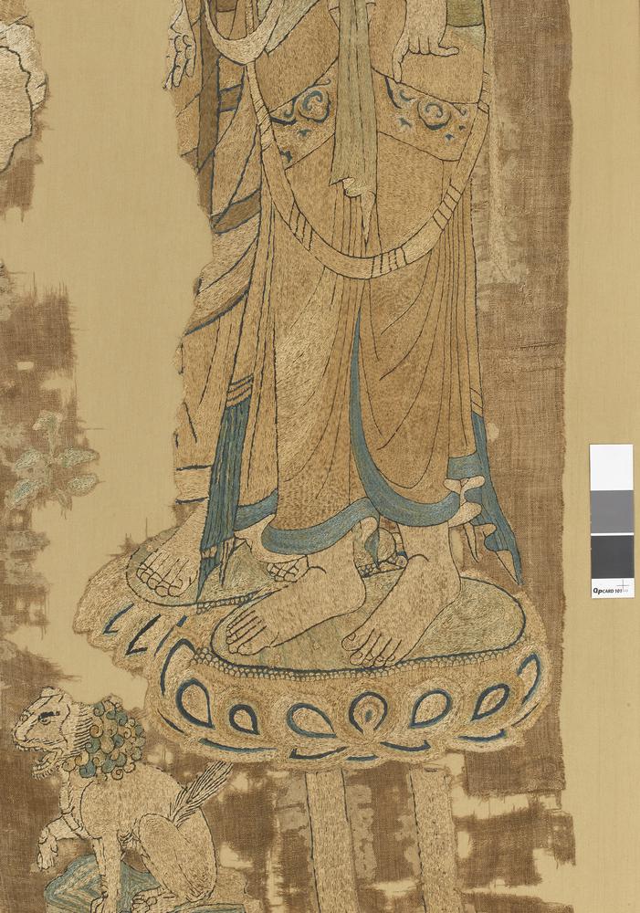 图片[50]-textile; 紡織品(Chinese) BM-MAS-0.1129-China Archive